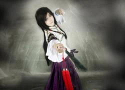 Cosplay nữ hiệp Trung Quốc đẹp tuyệt trần