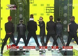 "Đàn em Big Bang" chính thức "diện kiến" Kpop fan