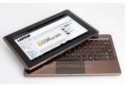 Đánh giá Asus Eee Pad Transformer TF101: Tablet hóa thân thành netbook