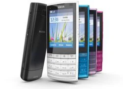 Đánh giá Nokia X3-02: "Giọng" ngọt dáng xinh