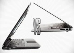 Đánh giá toàn diện 2 laptop siêu di động: Macbook Air đại thắng Samsung Series 9