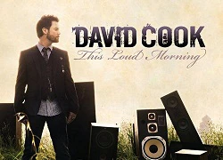 David Cook hé lộ "mặt tiền" của dự án "cưng"