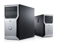 Dell ra mắt máy trạm mạnh mẽ Precision T1600