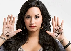 Demi Lovato chỉ ăn hai bữa một tuần