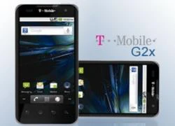 Điện thoại T-Mobile G2x được bán với giá 200 USD