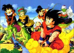 Dragon Ball Online thử nghiệm vào quí II tại Đài Loan