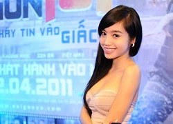 Elly Trần: 'Nguyên tắc của tôi là không nude hay bán nude'