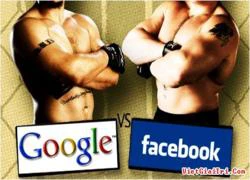 Facebook cả gan "vuốt mặt" trung tâm lưu trữ của Google