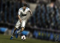 FIFA 12 công bố hình ảnh đầu tiên!