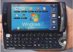 Fujitsu và Docomo sắp giới thiệu thiết bị chạy Windows 7 lẫn Symbian