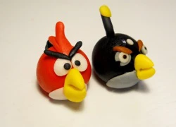 Giúp bạn nặn Angry bird một cách dễ dàng (P1)