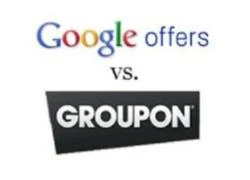 Google Offers sẽ cạnh tranh với Groupon