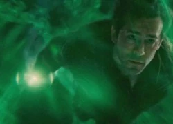 Green Lantern &#8220;phục hận&#8221; bằng clip 4 phút hoành tráng