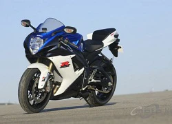 GSX-R750 2011 - tiếp nối sức mạnh Suzuki