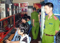 Hà Nội cắt dịch vụ 485 đại lý internet