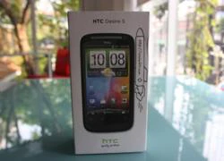 HTC Desire S về Việt Nam với giá gần 11 triệu đồng