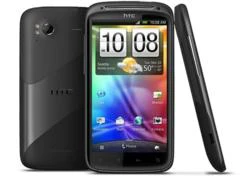 HTC Sensation tốc độ 1.2GHz lõi kép ra mắt hôm nay