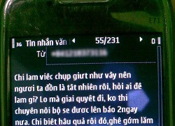 "Hứa Vĩ Văn không có đạo đức nghề nghiệp"