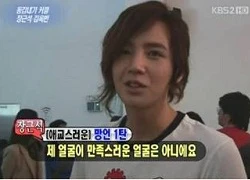 Jang Geun Suk đã &#8220;xương xẩu&#8221; lại còn&#8230; đòi giảm cân