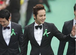 Jang Geun Suk "nữ tính" giữa rừng người đẹp Trung Hoa