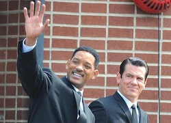 Josh Brolin tham gia 'Men in Black III'