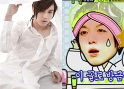 Jung Yong Hwa đỏ mặt vì mặc áo tắm gặp fan