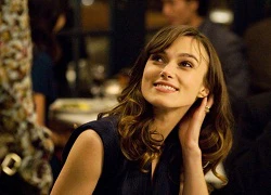 Keira Knightley vướng tình tay tư