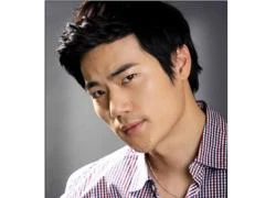 Kim Kang Woo lên chức bố