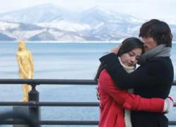 Kim Tae Hee Lee Byung Hun ngọt ngào trong "Iris"