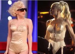 Lady Gaga bị tố ăn cắp ý tưởng