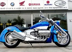 Lái thử Honda Valkyrie Rune 1800