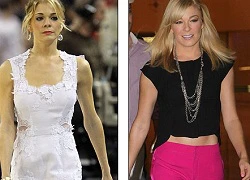 LeAnn Rimes phủ nhận tin đồn nhịn ăn