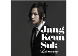 "Let me cry" của Jang Geun Suk sớm đạt doanh số kỷ lục