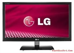 LG giới thiệu màn hình Full HD LED mới