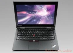 Lộ ảnh ThinkPad mới siêu mỏng như MacBook Air