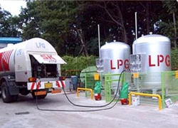 LPG sẽ dần thay thế xăng?