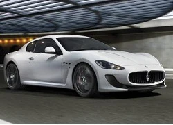 Maserati GranTurismo MC dành cho Mỹ