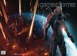 Mass Effect 3 hé lộ những thông tin quý giá đầu tiên