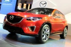 Mazda xác nhận sản xuất xe CX-5