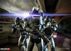 Mỗi màn chơi trong Mass Effect 3 tốn 4 nghìn giờ thiết kế