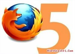 Mozilla đặt kế hoạch phát hành Firefox 5 vào ngày 21/6