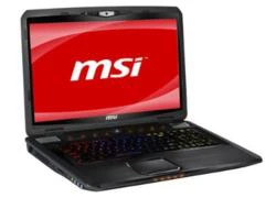 MSI giới thiệu laptop game thủ bàn phím SteelSeries