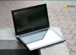 Ngắm laptop 2 màn hình của Acer tại VN