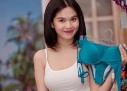 Ngọc Trinh không nội y vẫn hot