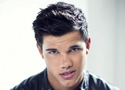 &#8220;Người sói&#8221; Taylor Lautner mê mệt Brit