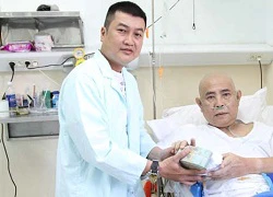 Nhạc sĩ Thanh Liêm lâm bệnh nặng