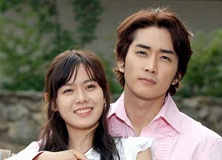 Những kiều nữ số 1 Hàn Quốc từng "hạ gục" Song Seung Hun