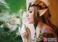 Những màn cosplay đẹp mắt thời gian qua (Phần 1)