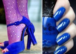 Những sắc nail hot nhất khi hè tới