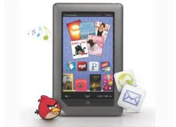 Nook Color được nâng cấp lên Froyo, thêm Email, Store ..